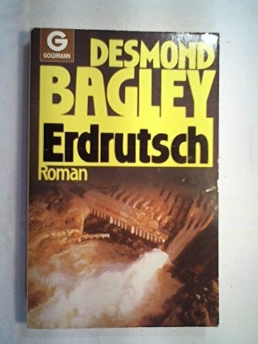 Bagley, Desmond Erdrutsch. Roman.