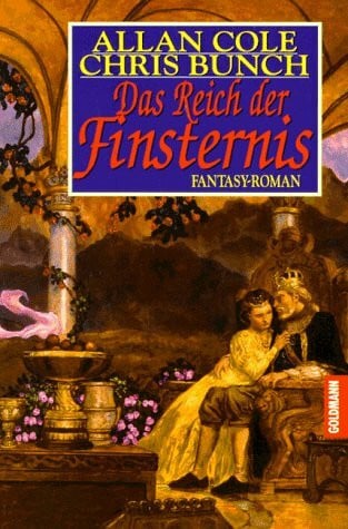 Cole Allan und Chris Bunch Das Reich der Finsternis