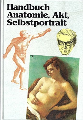 Parramón Vilasaló, Joseé M Handbuch Anatomie, Akt, Selbstportrait