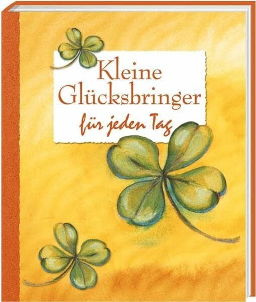 Kleine Glücksbringer für jeden Tag