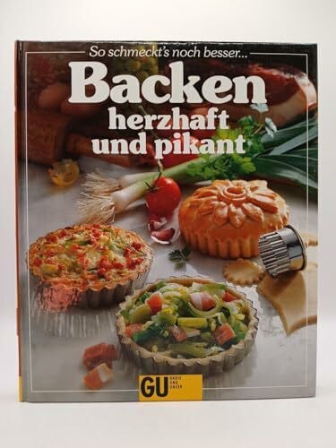 Teubner, Christian Backen herzhaft und pikant