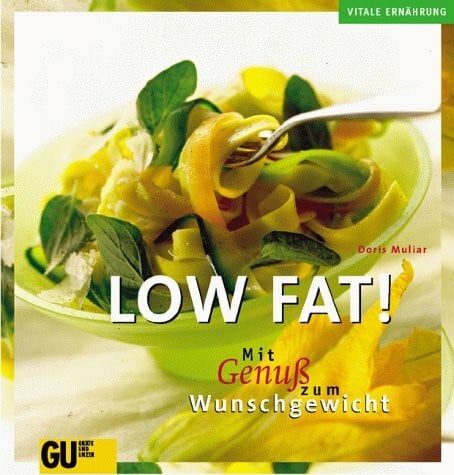 Muliar, Doris Low fat!