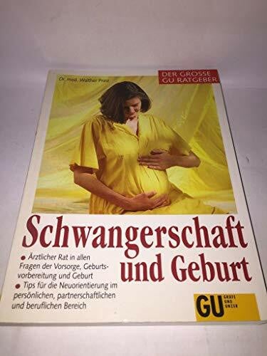 Prinz, Walther Schwangerschaft und Geburt