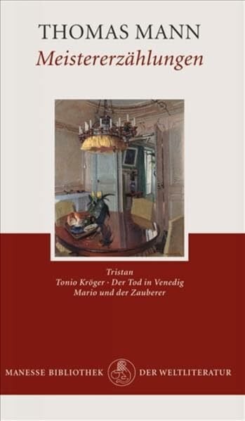 Thomas Mann Meistererzählungen