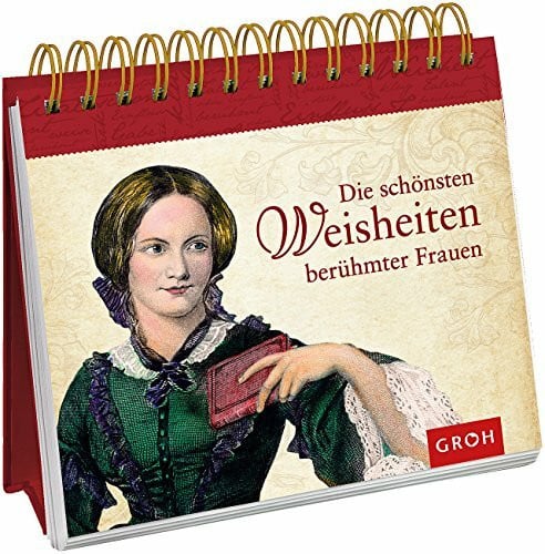Nettersheim, Christoph Die schönsten Weisheiten berühmter Frauen