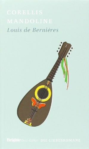 Pemsel, Klaus Corellis Mandoline: BRIGITTE Liebesromane