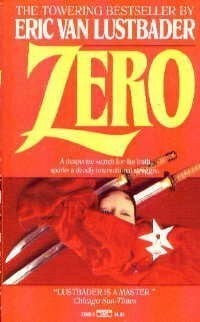 Eric Van Lustbader Zero