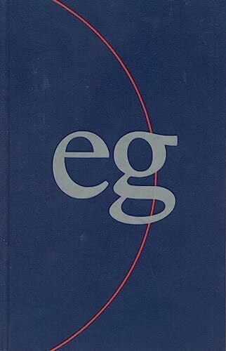 ohne Angabe Evangelisches Gesangbuch: Normalausgabe blau (Evangelisches Gesangbuch. Ausgabe für die Landeskirchen Rheinland, Westfalen und Lippe, Band 11)