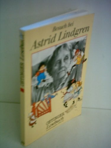 Ljunggren, Kerstin Besuch bei Astrid Lindgren