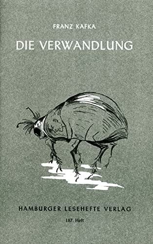 Kafka, Franz Die Verwandlung: Erzählung (Hamburger Lesehefte)
