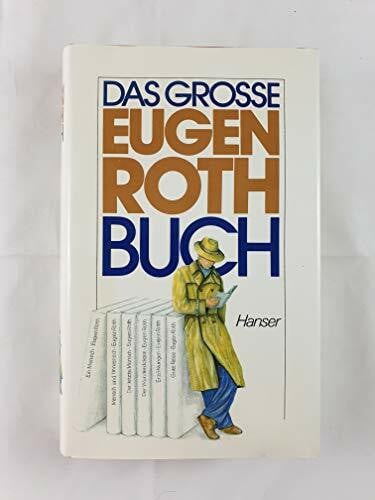 Roth, Eugen Das große Eugen Roth Buch