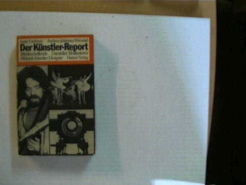 Fohrbeck, Karla Der Künstler-Report.