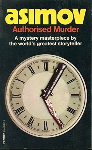 Asimov, Isaac Authorized Murder