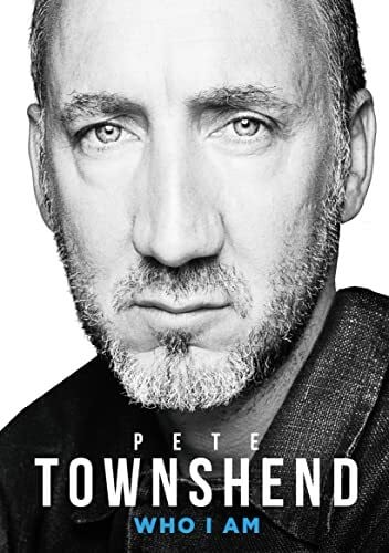 Townshend, Pete Who I Am, English edition