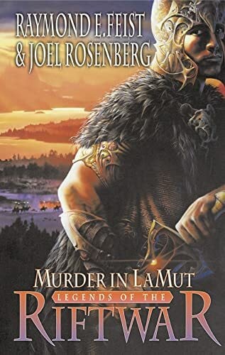 Rosenberg, Joel Murder in Lamut (Legends of the Riftwar)