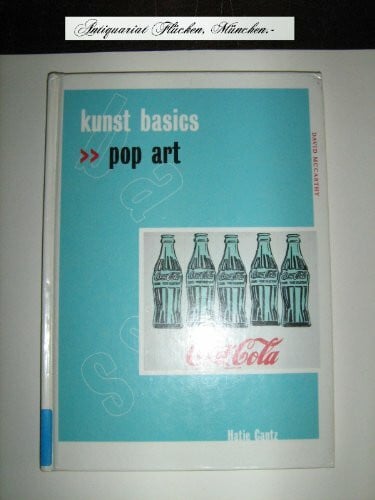 McCarthy, David Kunst Basics. Pop Art
