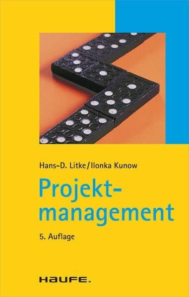 Kunow, Ilonka Projektmanagement (Taschenguide)
