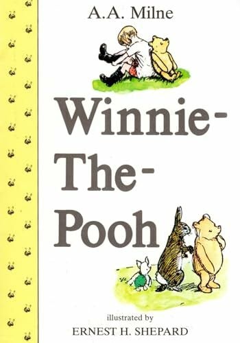 Milne, A. A. Winnie the Pooh