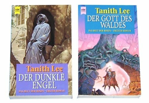 Tanith Lee Der Gott des Waldes