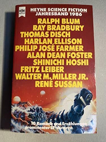 Heyne-Science-Fiction-Jahresband 1986 (Heyne Science Fiction und Fantasy (06))