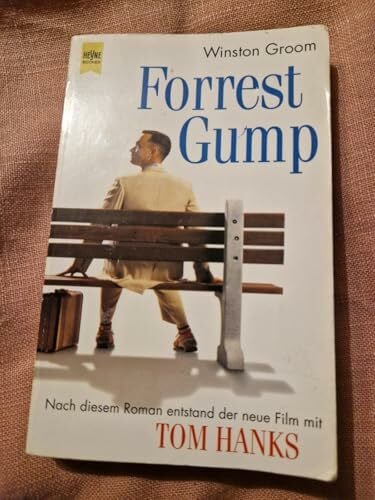 Winston Groom Forrest Gump