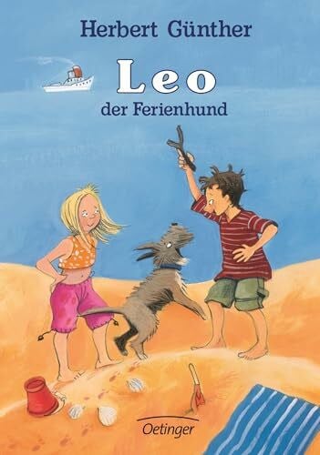 Geisler, Dagmar Leo, der Ferienhund
