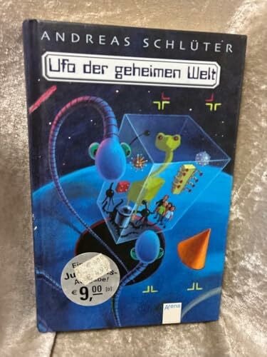 Schlüter, Andreas Ufo der geheimen Welt