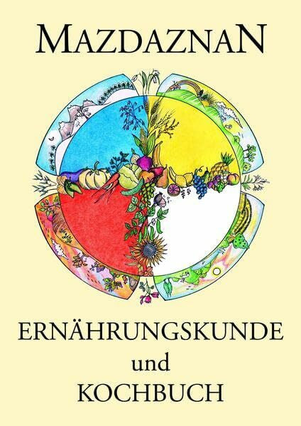 Rauth, Otto Mazdaznan Ernährungskunde und Kochbuch