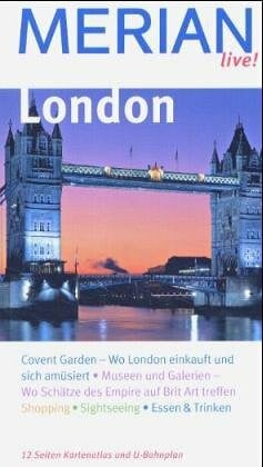 Carstensen, Heidede London. Merian live