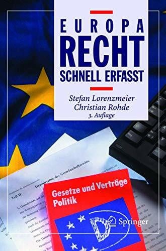 Zimmermann, S. Europarecht - Schnell erfasst