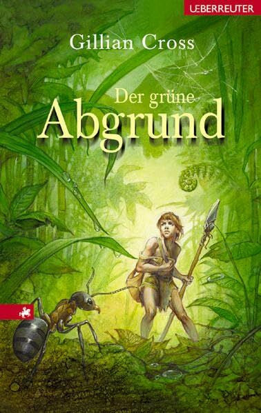 Gudrun Likar Der grüne Abgrund