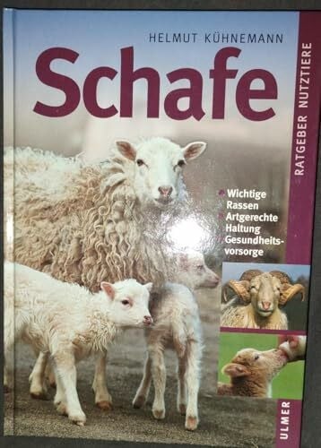 Kühnemann, Helmut Schafe (Ratgeber Nutztiere)