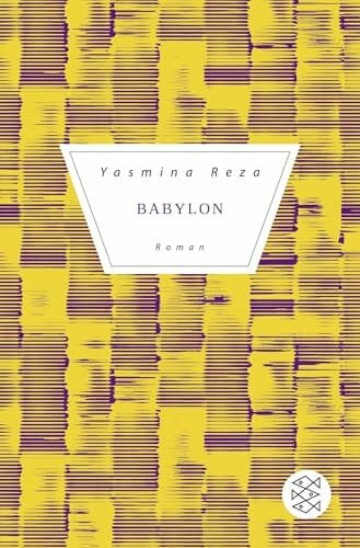 Schmidt-Henkel, Hinrich Babylon: Roman