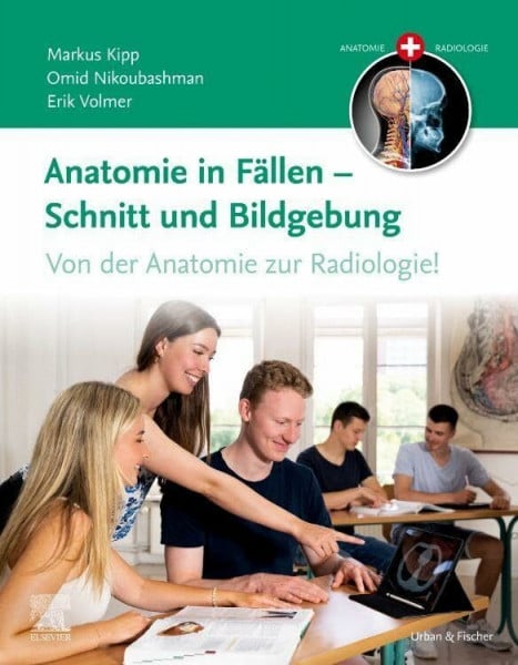 Volmer, Erik Anatomie in Fällen - Schnitt und Bildgebung
