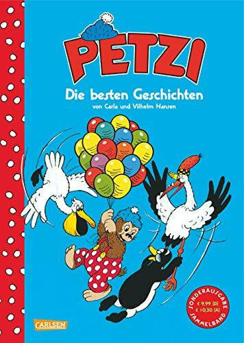 Hansen, Carla Petzi: Die besten Geschichten: Sonderausgabe