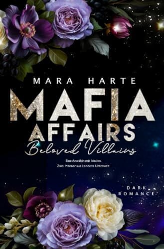 Harte, Mara Beloved Villains: DE (MAFIA AFFAIRS)
