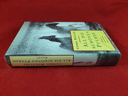 Wolf, Hans All die schönen Pferde (Die Border-Trilogie, Band 1)