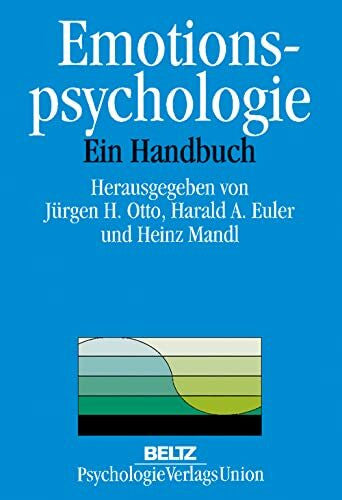 Mandl, Heinz Emotionspsychologie: Ein Handbuch