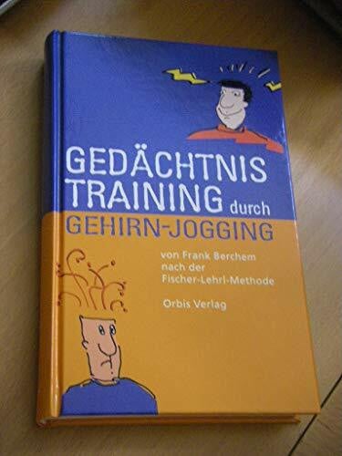Berchem, Frank Gedächtnistraining durch Gehirn-Jogging