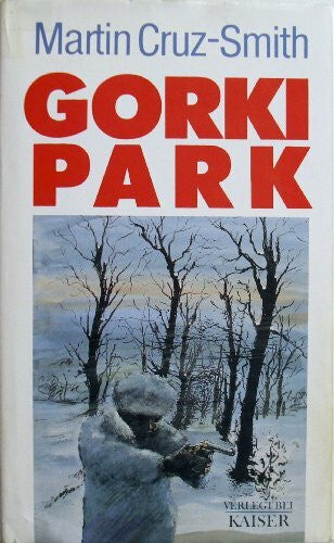 Wulf Bergner Gorki Park