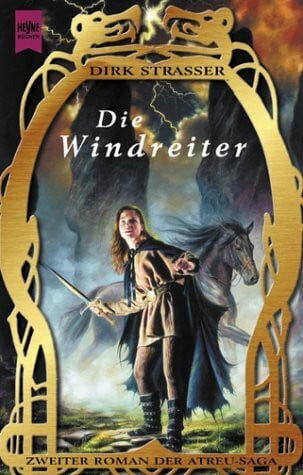 Strasser, Dirk Die Windreiter