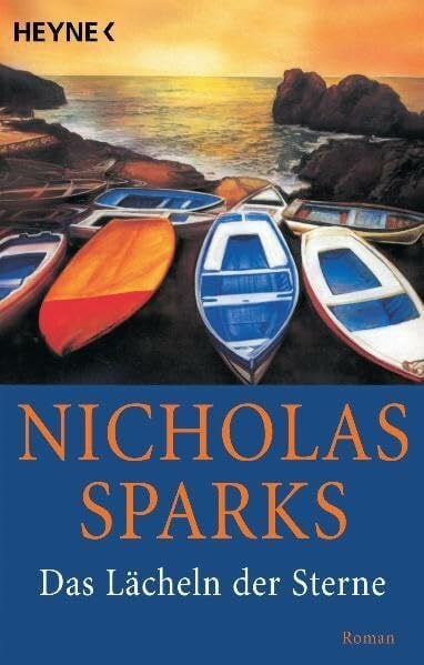 Sparks, Nicholas Das Lächeln der Sterne: Roman