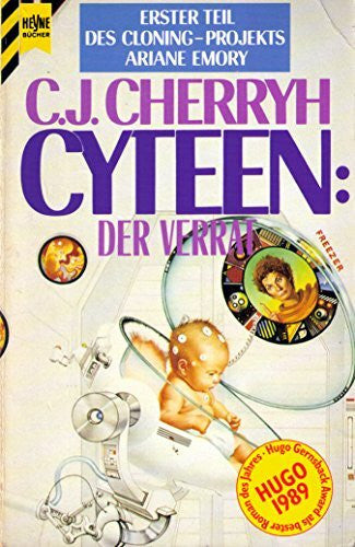 Cherryh, C. J. Cyteen: Der Verrat