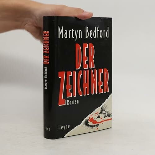 Martin Bedford Der Zeichner