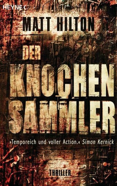 Walsh-Araya, Imke Der Knochensammler