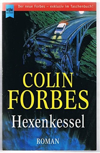 Forbes, Colin Hexenkessel: Roman