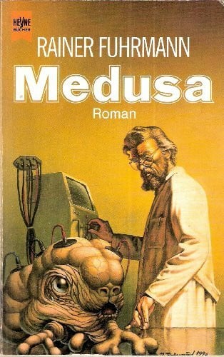 Fuhrmann, Rainer Medusa. Roman.
