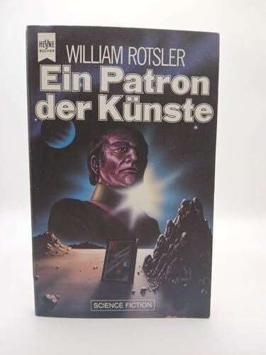 Rostler, William Ein Patron der Künste.