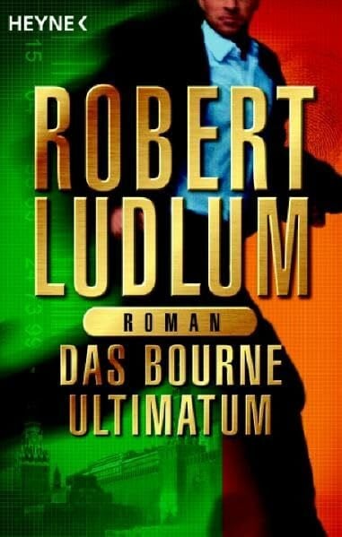 Ingwersen, Jörn Das Bourne Ultimatum: Roman