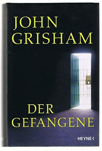 Dorn-Ruhl, Kristiana Der Gefangene